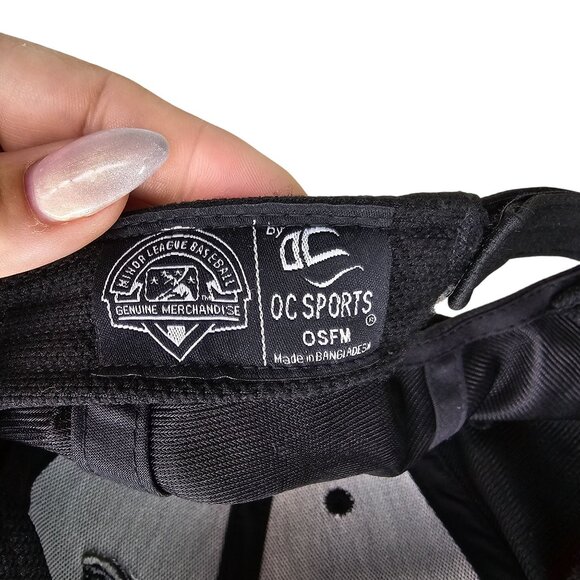 Minor League Baseball Lake Elsinore Storm Hat By OC Sports OSFM - Picture 3 of 7